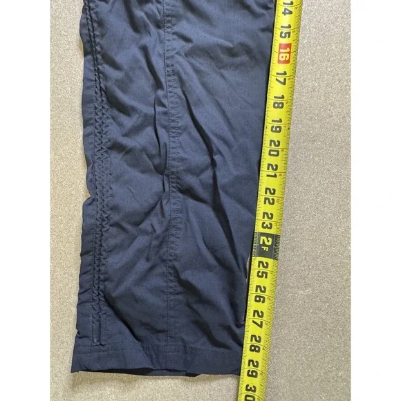 Title Nine Womens Size 10  Recycled Clamber 2.0 Hiking Pants blac Outdoor 230994 - Picture 3 of 9